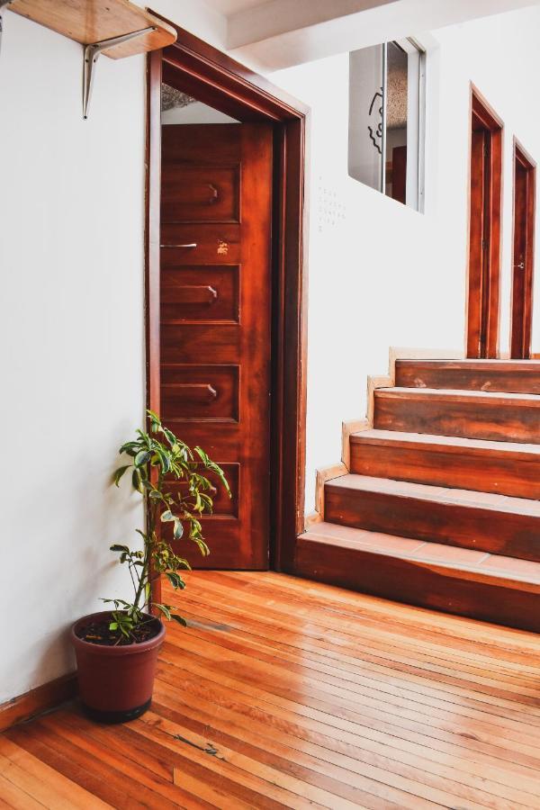 Alternative Hostels Cuenca Exterior photo